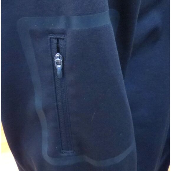 Propper Cover Men's Tactical Hoodie Fleece Lined Black Large EUC - Picture 4 of 10